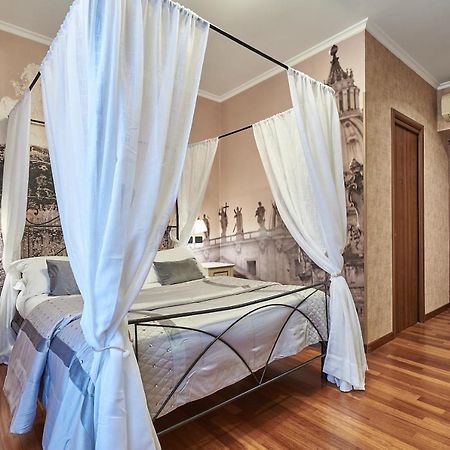 Le Suite Downtown Roma Ngoại thất bức ảnh