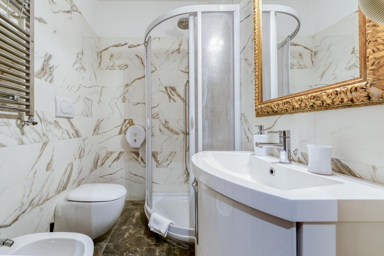 Le Suite Downtown Roma Ngoại thất bức ảnh