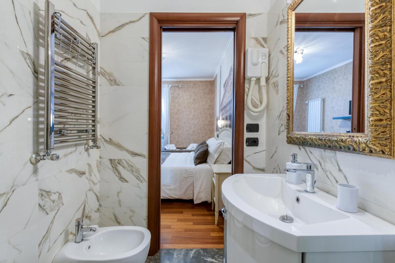 Le Suite Downtown Roma Ngoại thất bức ảnh