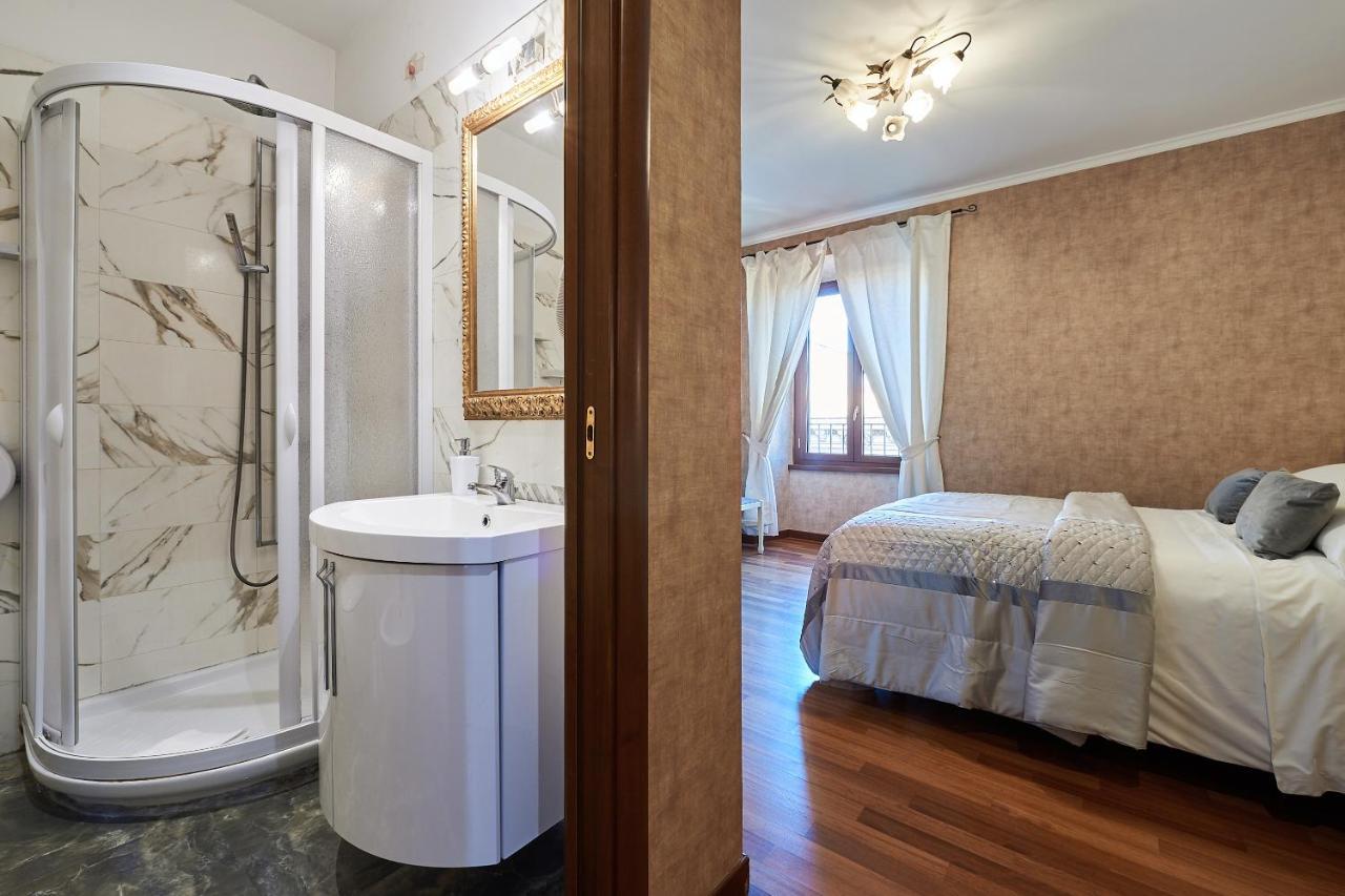 Le Suite Downtown Roma Ngoại thất bức ảnh