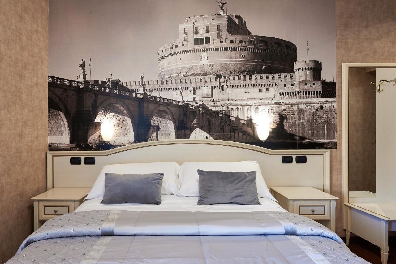 Le Suite Downtown Roma Ngoại thất bức ảnh