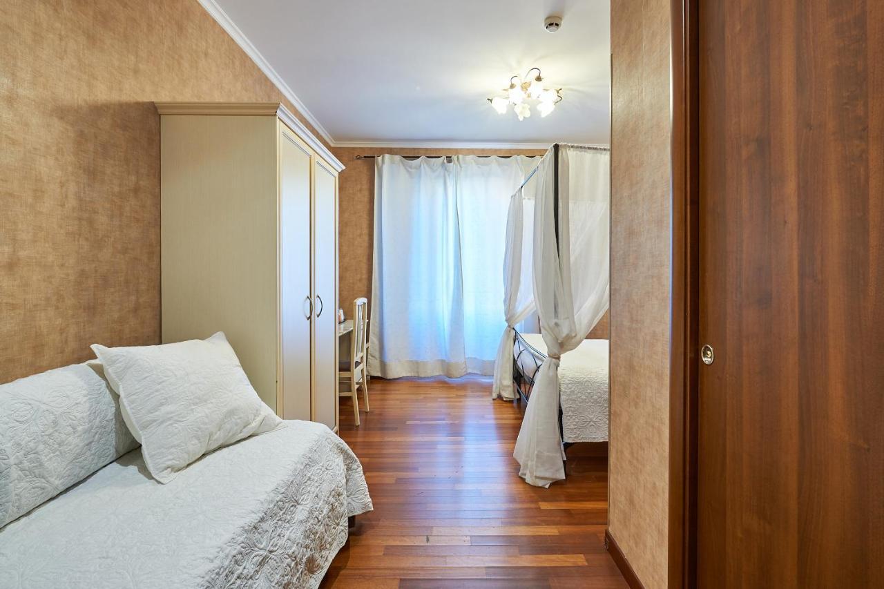 Le Suite Downtown Roma Ngoại thất bức ảnh
