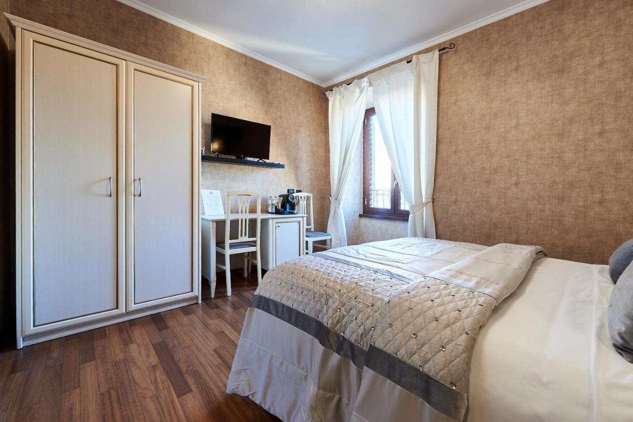 Le Suite Downtown Roma Ngoại thất bức ảnh