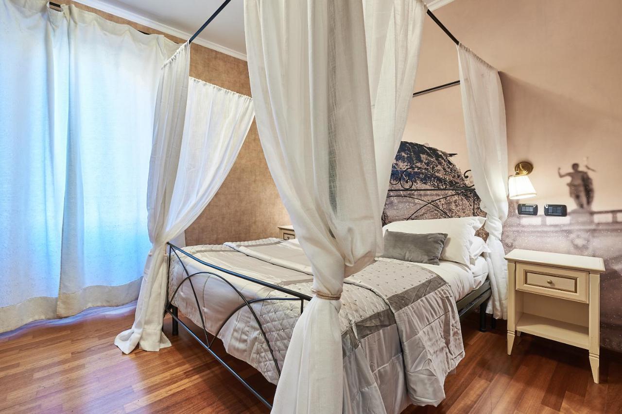 Le Suite Downtown Roma Ngoại thất bức ảnh