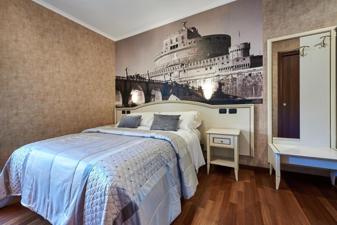 Le Suite Downtown Roma Ngoại thất bức ảnh