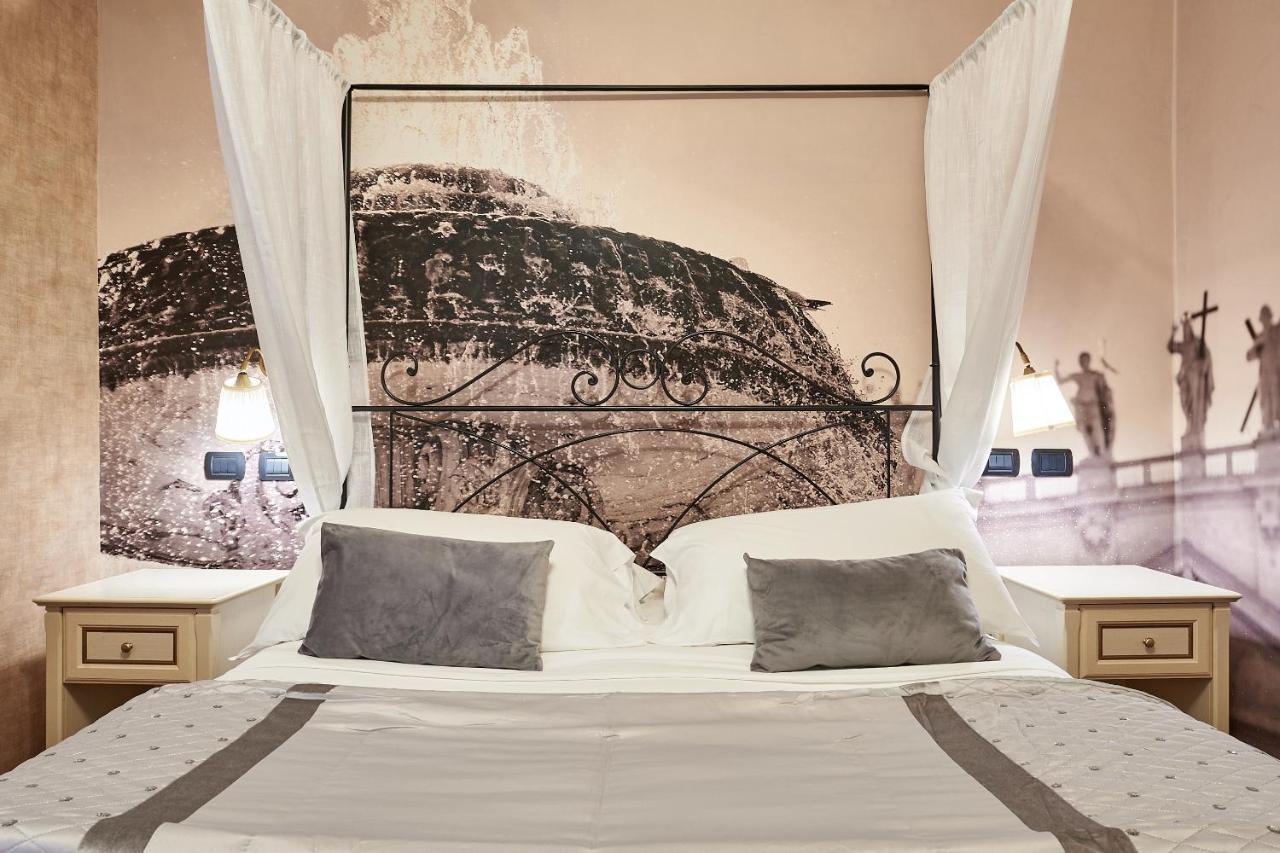 Le Suite Downtown Roma Ngoại thất bức ảnh