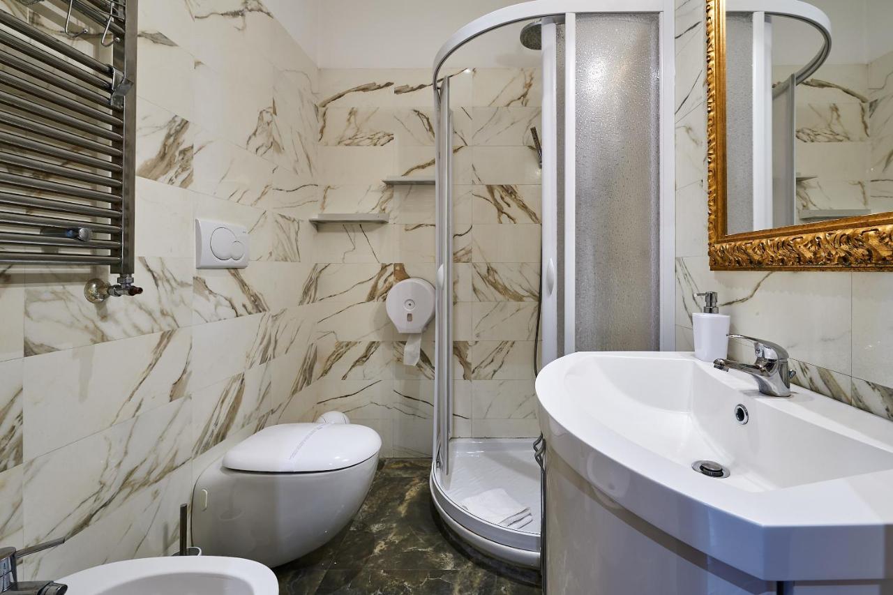 Le Suite Downtown Roma Ngoại thất bức ảnh