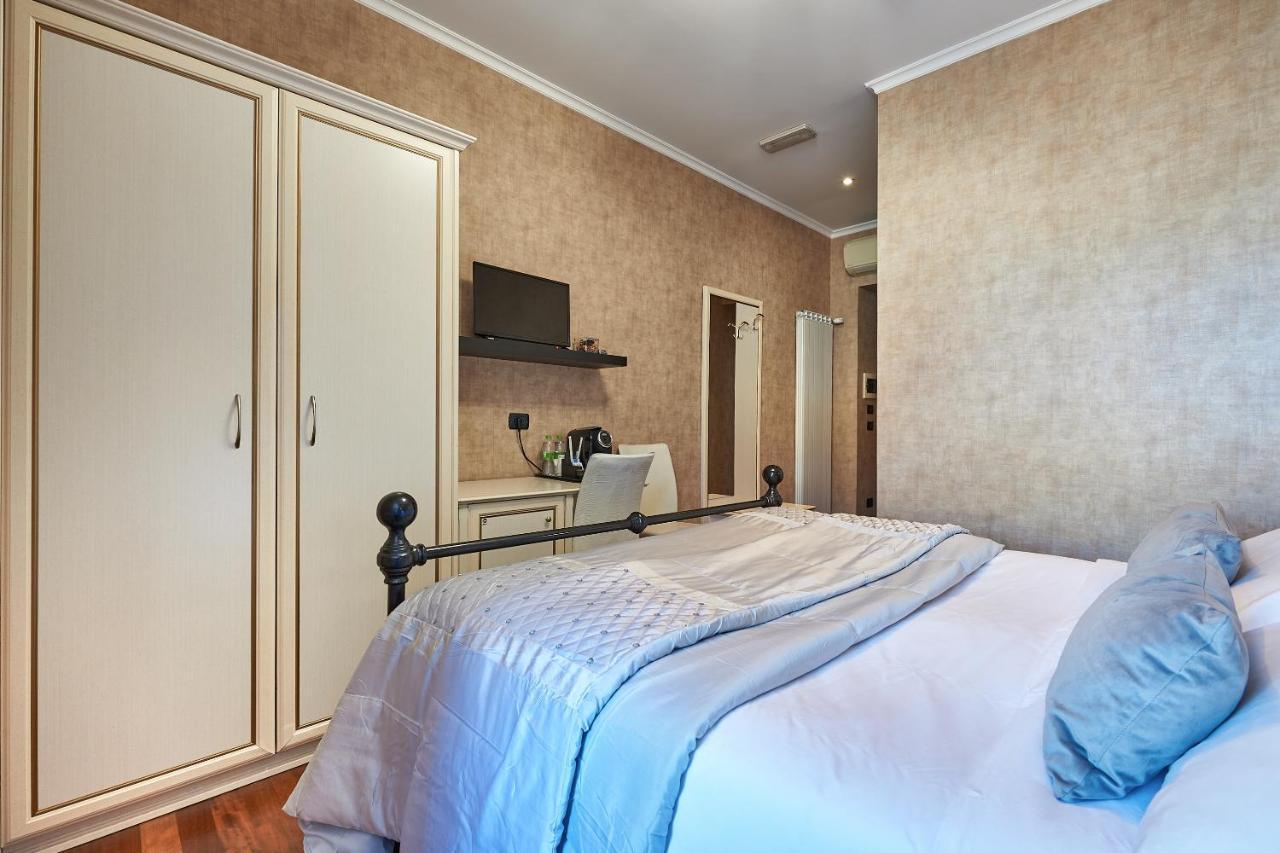 Le Suite Downtown Roma Ngoại thất bức ảnh