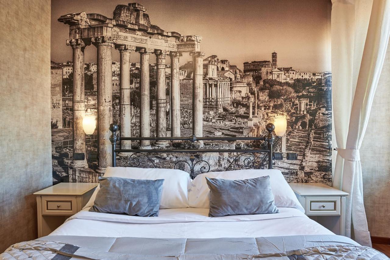 Le Suite Downtown Roma Ngoại thất bức ảnh