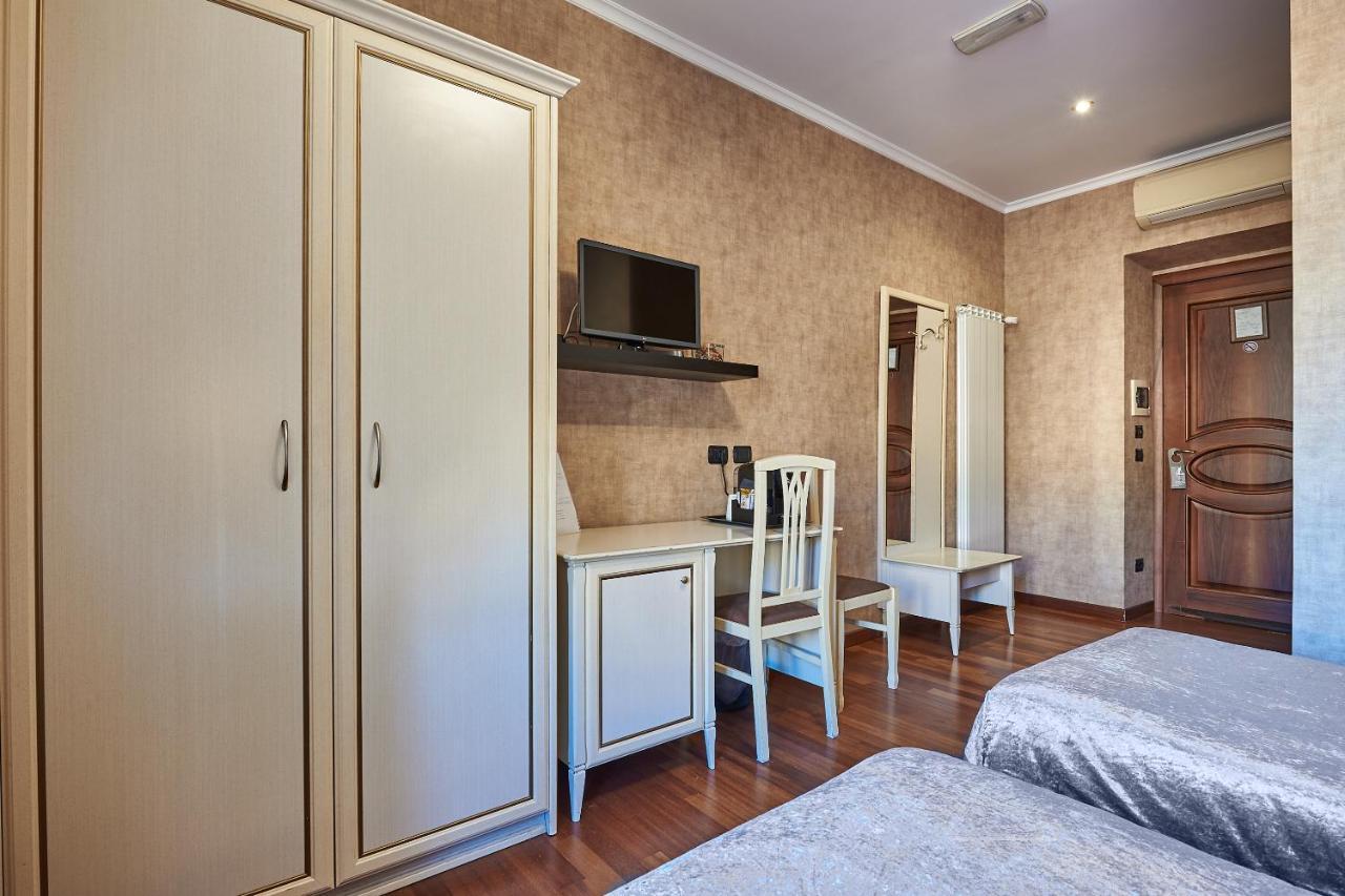 Le Suite Downtown Roma Ngoại thất bức ảnh