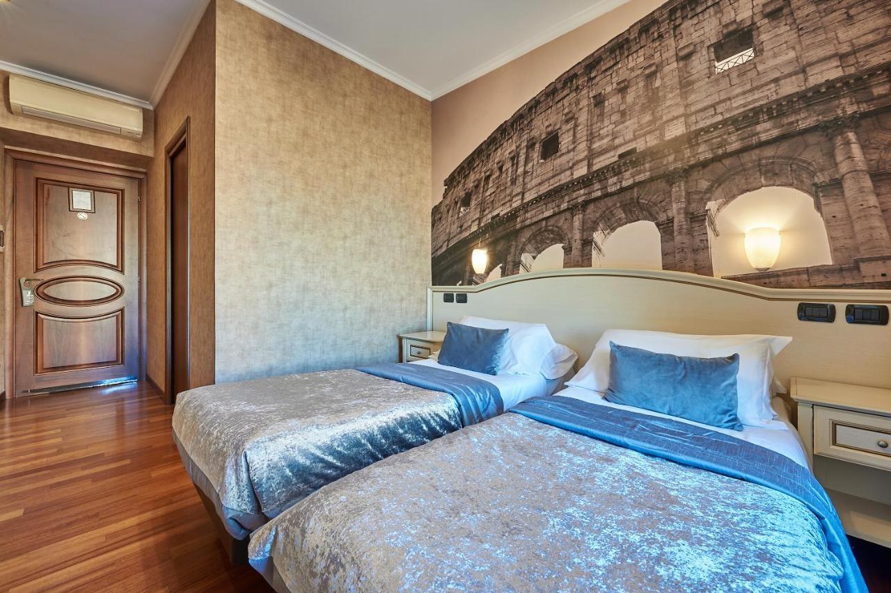 Le Suite Downtown Roma Ngoại thất bức ảnh