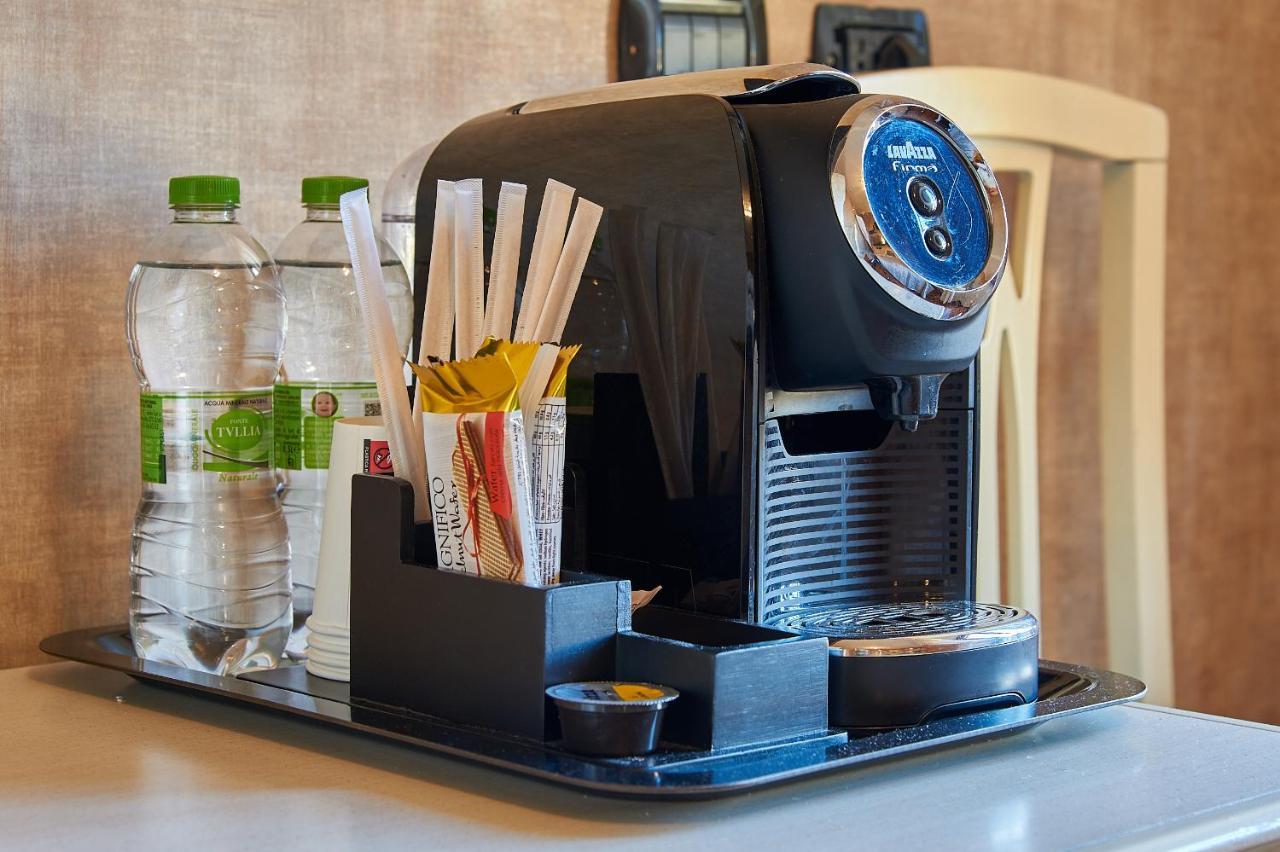 Le Suite Downtown Roma Ngoại thất bức ảnh