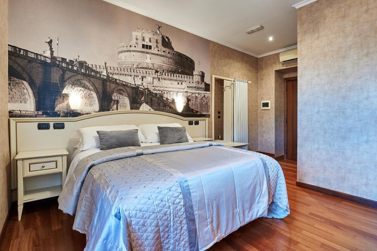 Le Suite Downtown Roma Ngoại thất bức ảnh