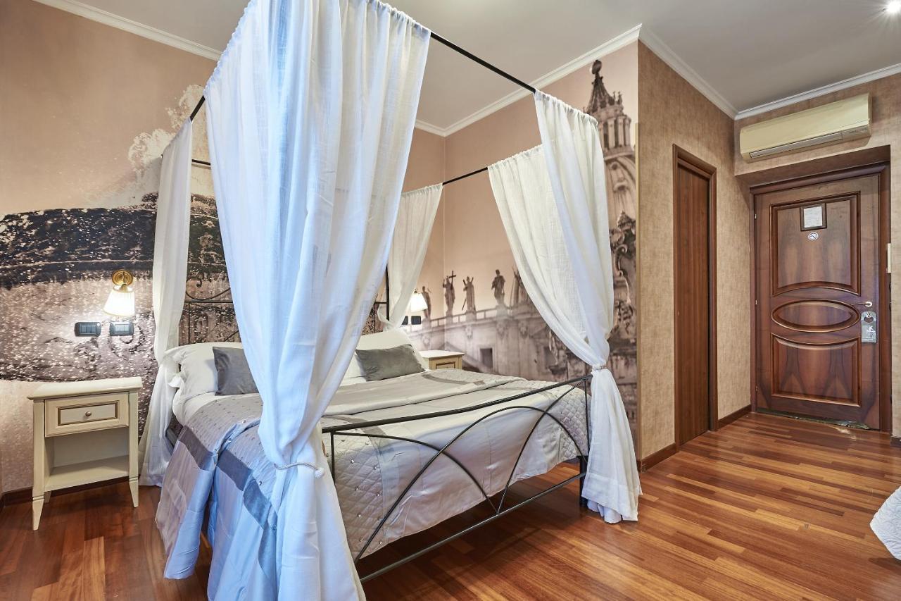 Le Suite Downtown Roma Ngoại thất bức ảnh