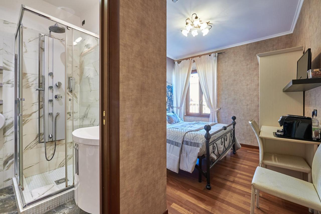 Le Suite Downtown Roma Ngoại thất bức ảnh