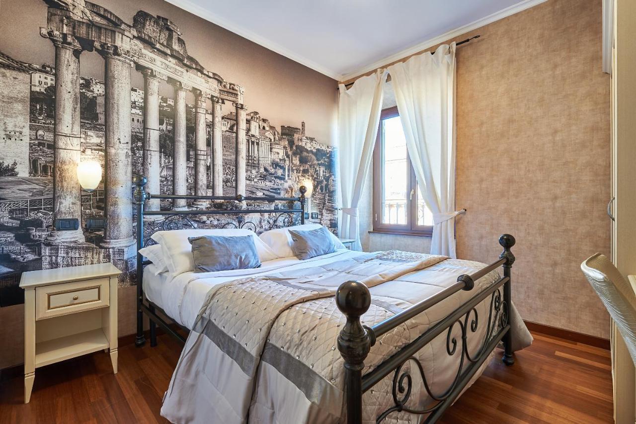 Le Suite Downtown Roma Ngoại thất bức ảnh