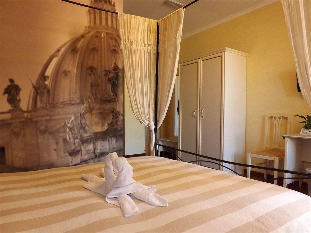 Le Suite Downtown Roma Ngoại thất bức ảnh