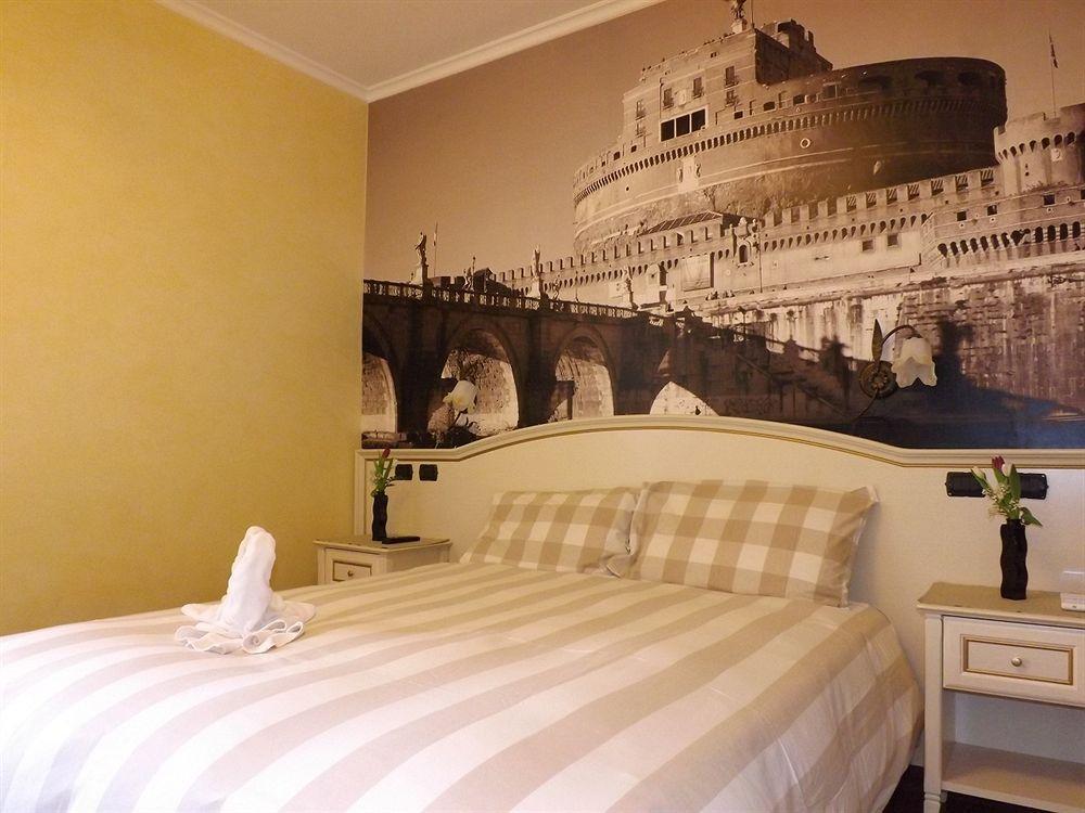 Le Suite Downtown Roma Ngoại thất bức ảnh