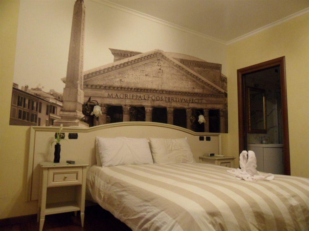 Le Suite Downtown Roma Ngoại thất bức ảnh