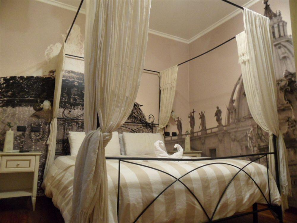 Le Suite Downtown Roma Ngoại thất bức ảnh