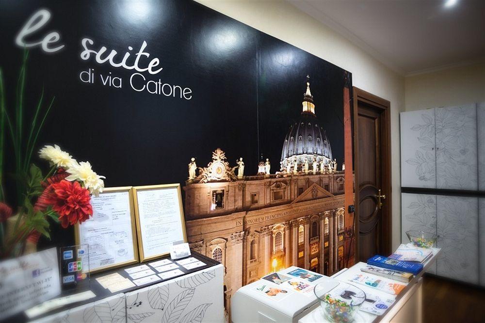 Le Suite Downtown Roma Ngoại thất bức ảnh