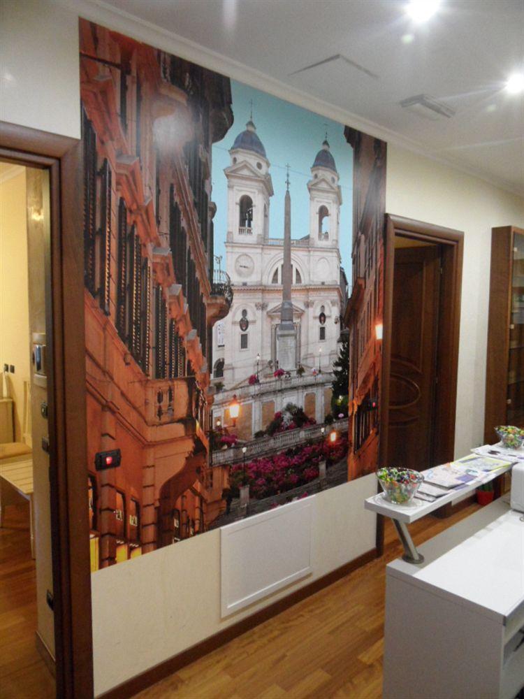 Le Suite Downtown Roma Ngoại thất bức ảnh