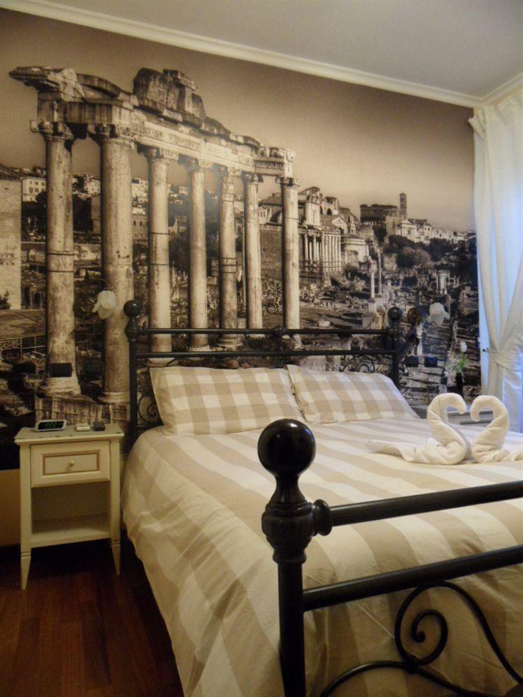 Le Suite Downtown Roma Ngoại thất bức ảnh