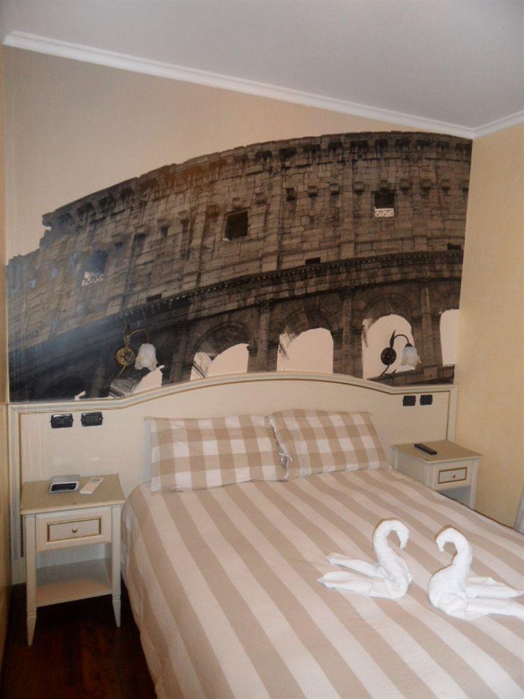 Le Suite Downtown Roma Ngoại thất bức ảnh
