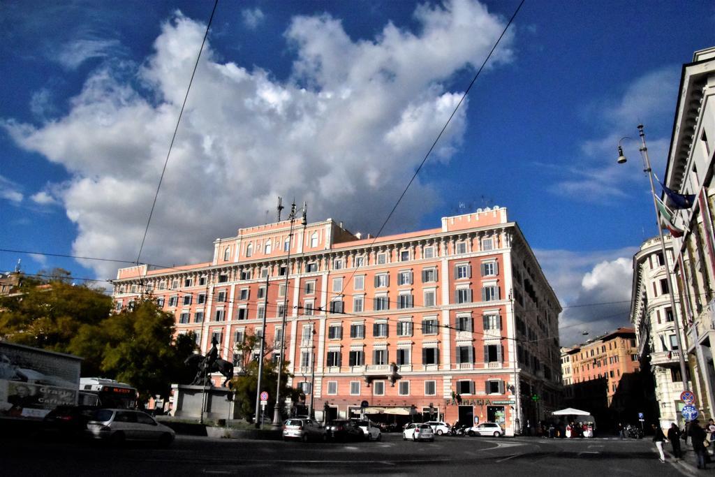 Le Suite Downtown Roma Ngoại thất bức ảnh