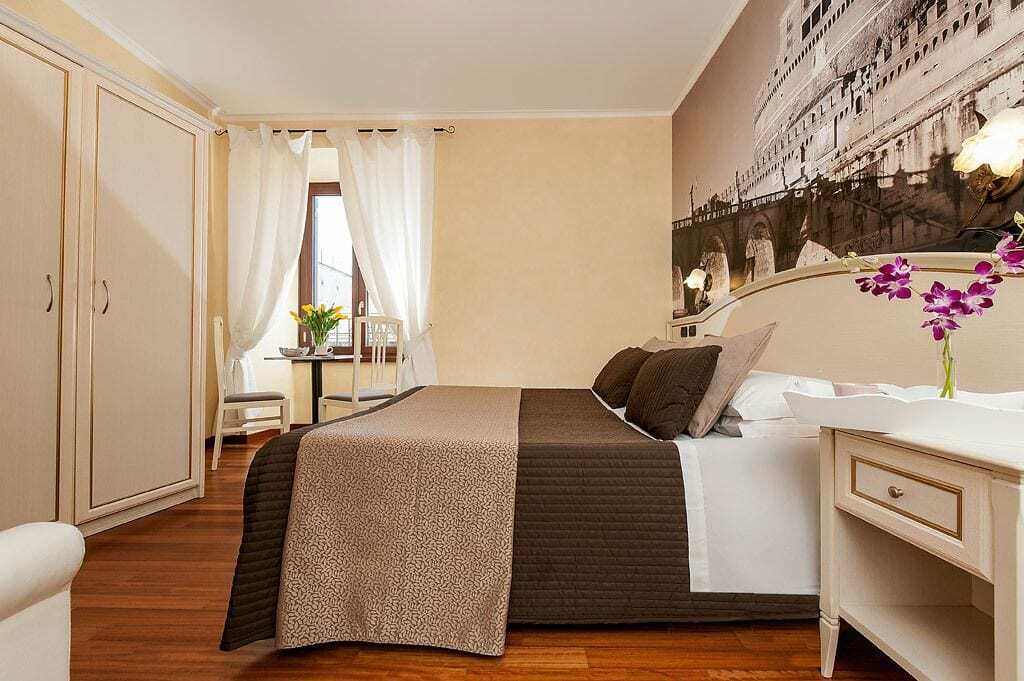 Le Suite Downtown Roma Ngoại thất bức ảnh