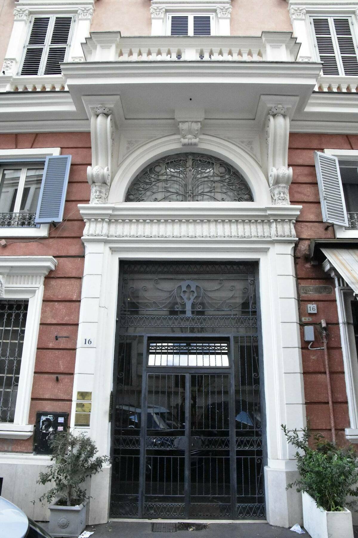 Le Suite Downtown Roma Ngoại thất bức ảnh
