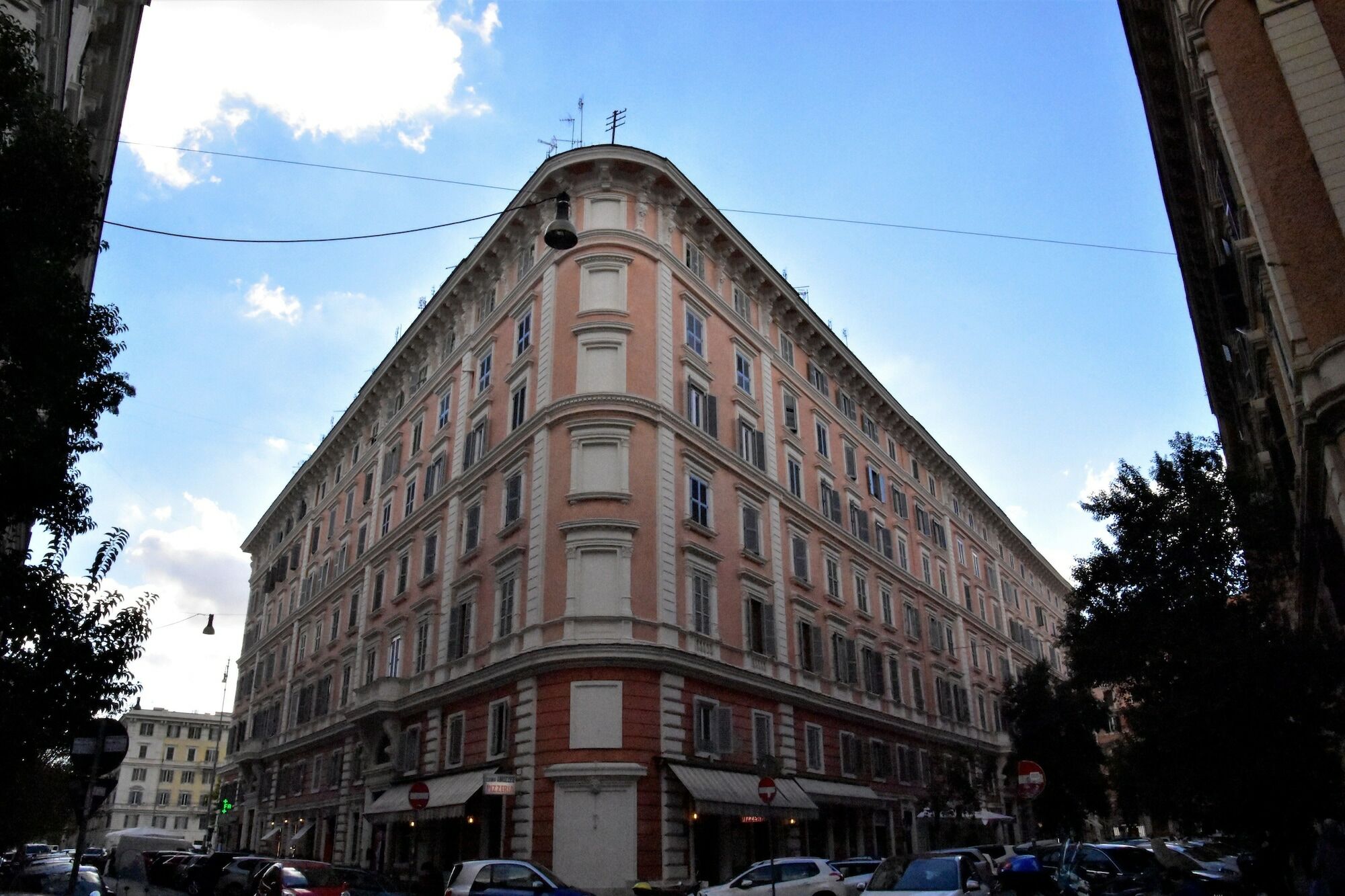 Le Suite Downtown Roma Ngoại thất bức ảnh